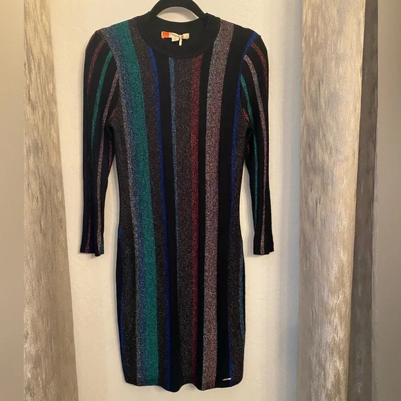 Ted Baker London | Dresses | Nwt Ted Baker Size Size 4 Us Shimmery Sweater Party Dress | Poshmark Ted Baker London | Dresses | Nwt Ted Baker Size Size 4 Us Shimmery Sweater Party Dress | Poshmark